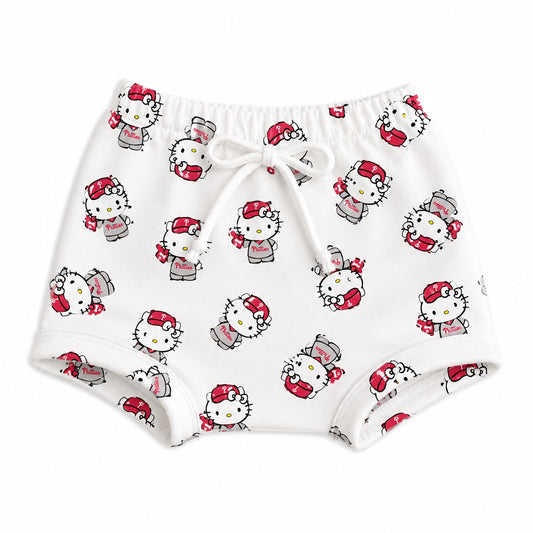 Philly Kitty Shorties