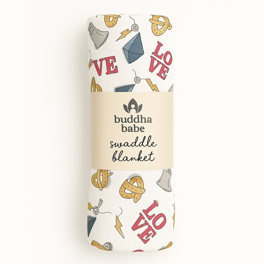 Philly Love Swaddle