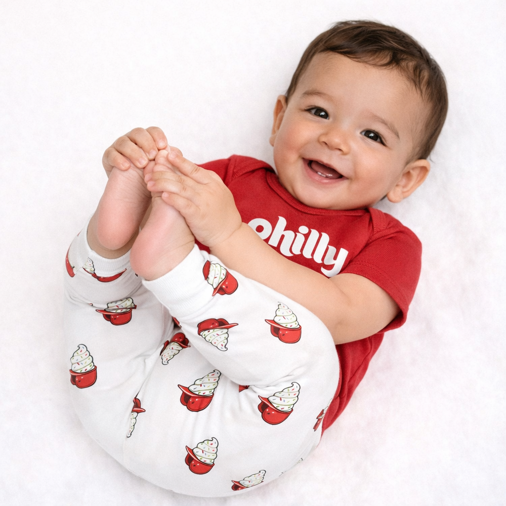 Leggings- Philly Scoops