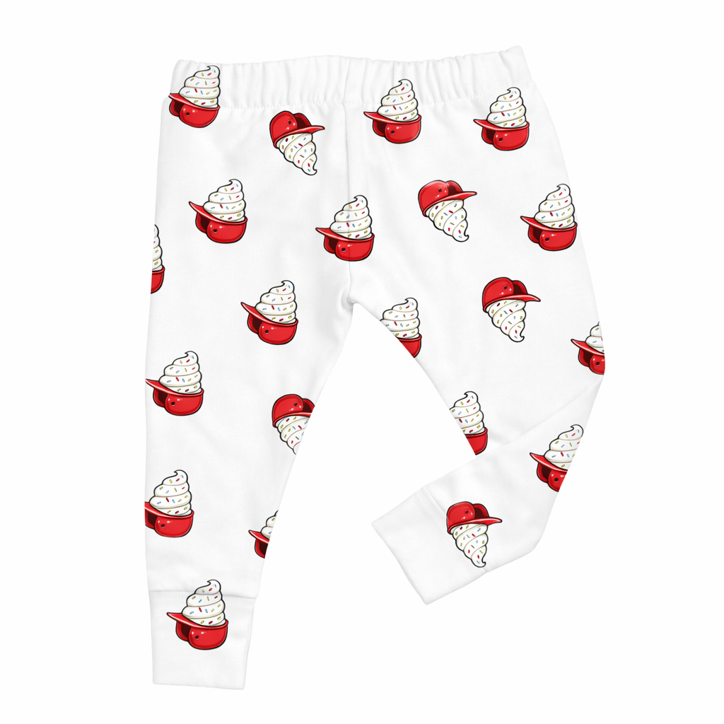 Leggings- Philly Scoops