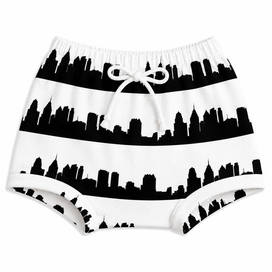 Philly Skyline Shorties