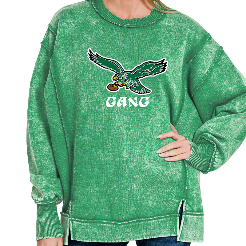 Mama Bird Gang Pullover