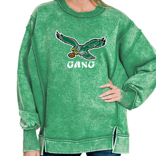 Mama Bird Gang Pullover