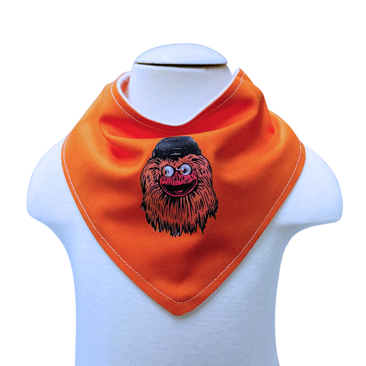 Buddha Bib- Gritty
