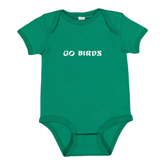 Onesie- Go Birds