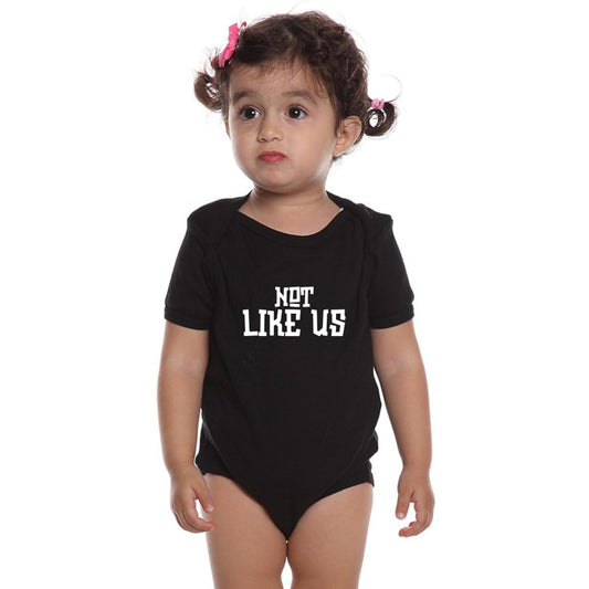 Onesie- Not Like Us